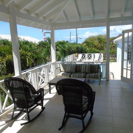 Luxury Secluded Villa With Private Pool Sleeps Six Jolly Harbour Exterior photo