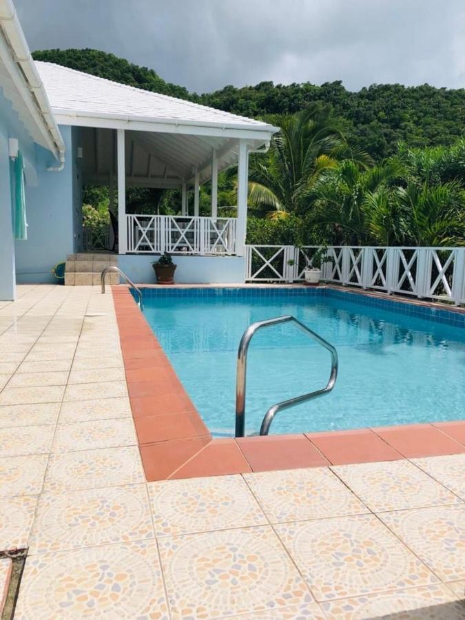Luxury Secluded Villa With Private Pool Sleeps Six Jolly Harbour Exterior photo