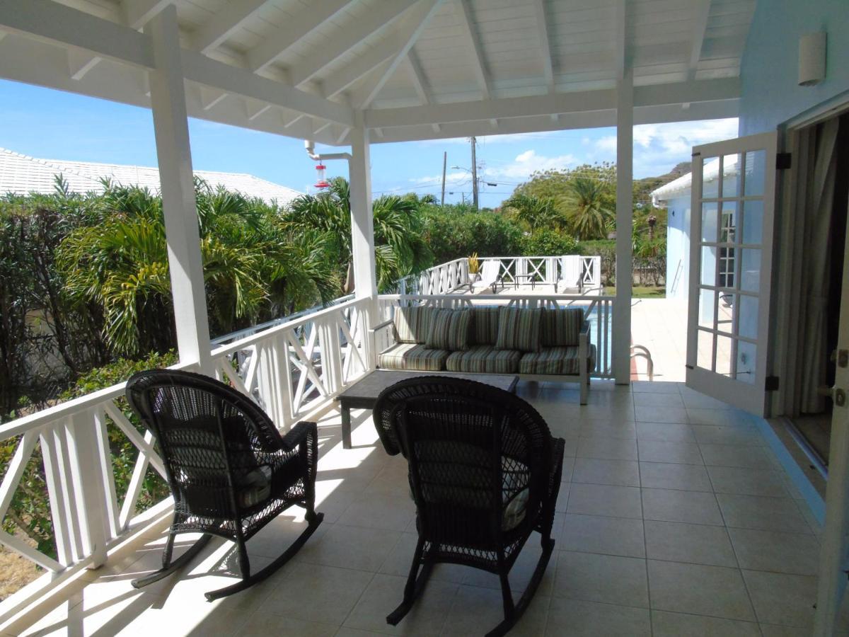 Luxury Secluded Villa With Private Pool Sleeps Six Jolly Harbour Exterior photo