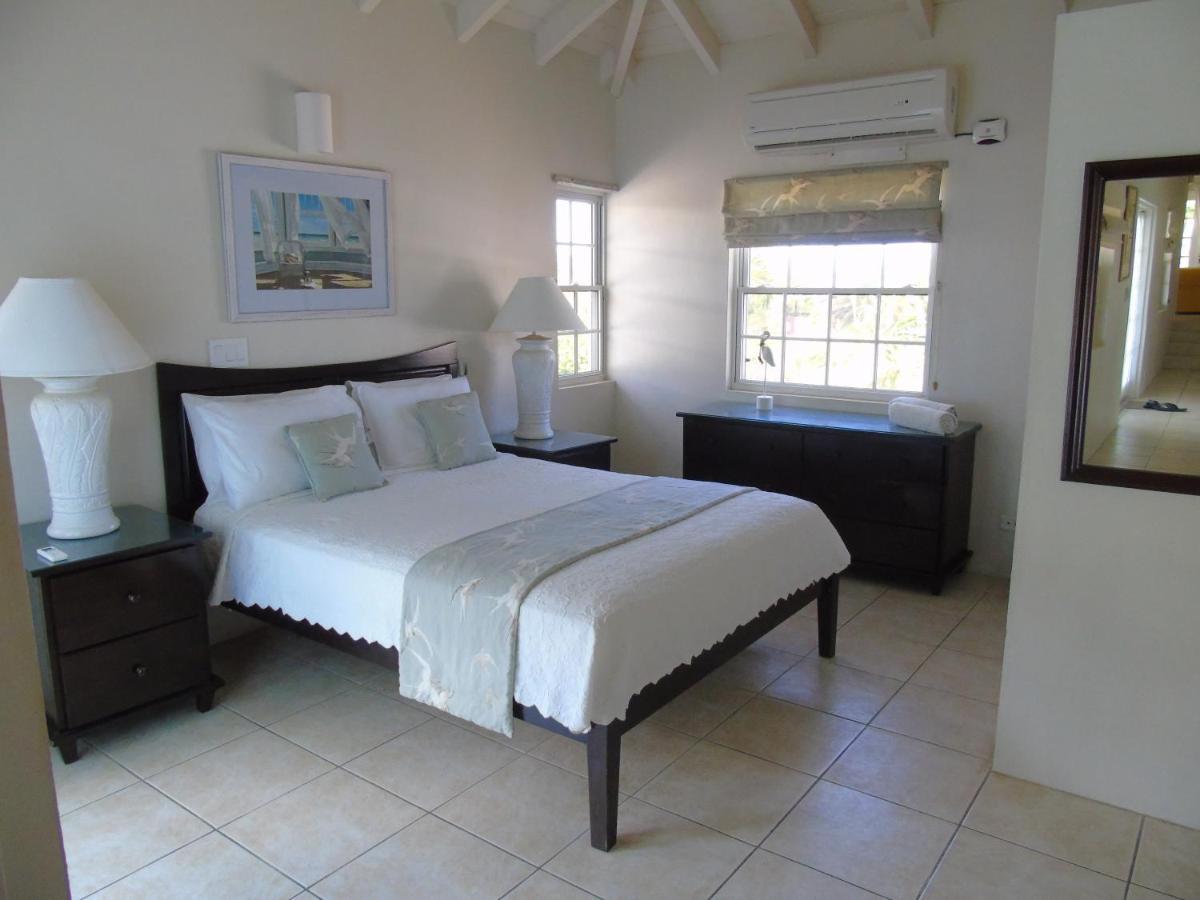 Luxury Secluded Villa With Private Pool Sleeps Six Jolly Harbour Exterior photo