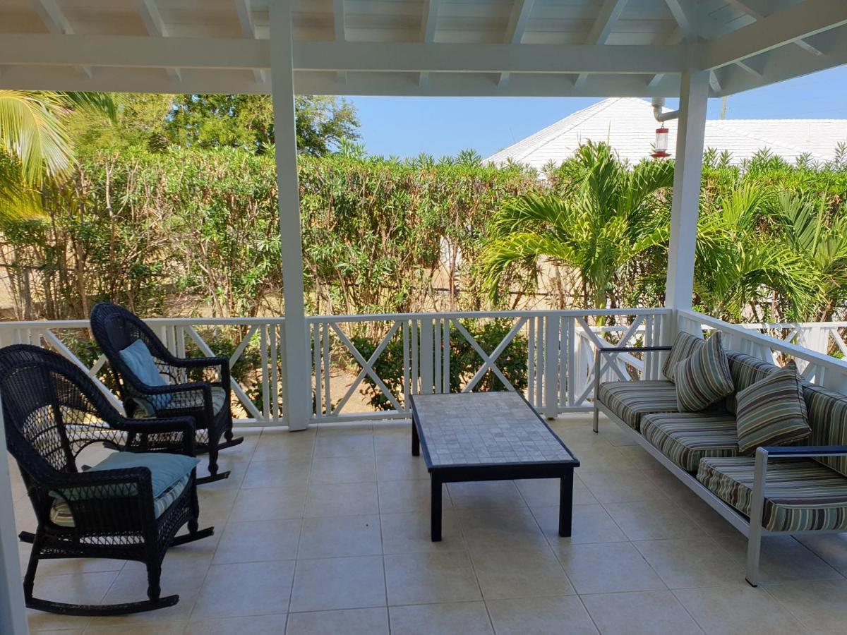 Luxury Secluded Villa With Private Pool Sleeps Six Jolly Harbour Exterior photo